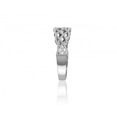 Daanya Exquisite Diamond Bangle